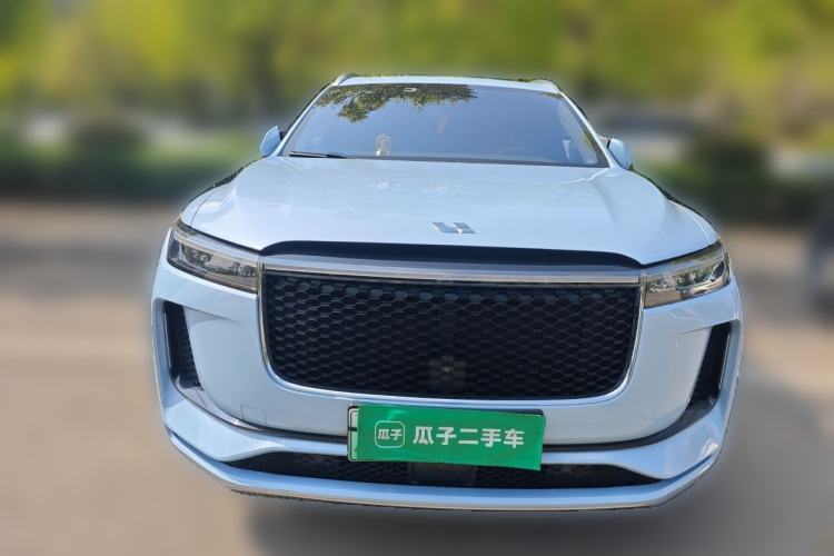 Used Li Auto ONE 2020 Extended-Range 6-Seater Version Exterior 1