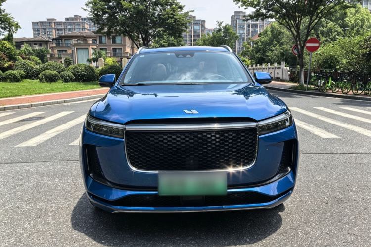 Used Li Auto ONE 2020 Range-Extended 7-Seater Version Exterior 1