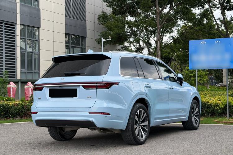 Used Li Auto ONE 2020 Extended-Range 6-Seater Version Exterior 2
