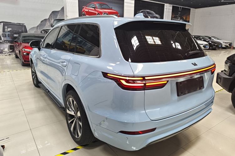 Used Li Auto ONE 2020 Extended-Range 6-Seater Version Exterior 2