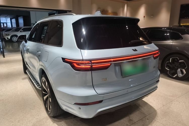 Used Li Auto ONE 2020 Extended-Range 6-Seater Version Exterior 2