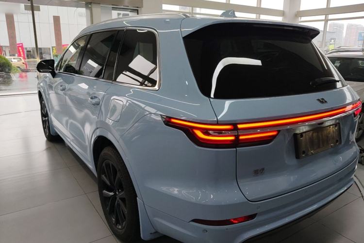 Used Li Auto ONE 2020 Extended-Range 6-Seater Version Exterior 2