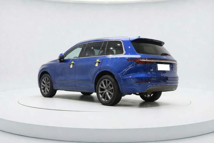 Used Li Auto ONE 2020 Extended-Range 6-Seater Version Exterior 2