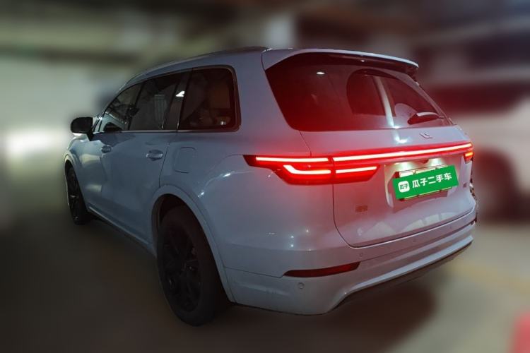 Used Li Auto ONE 2020 Extended-Range 6-Seater Version Exterior 2