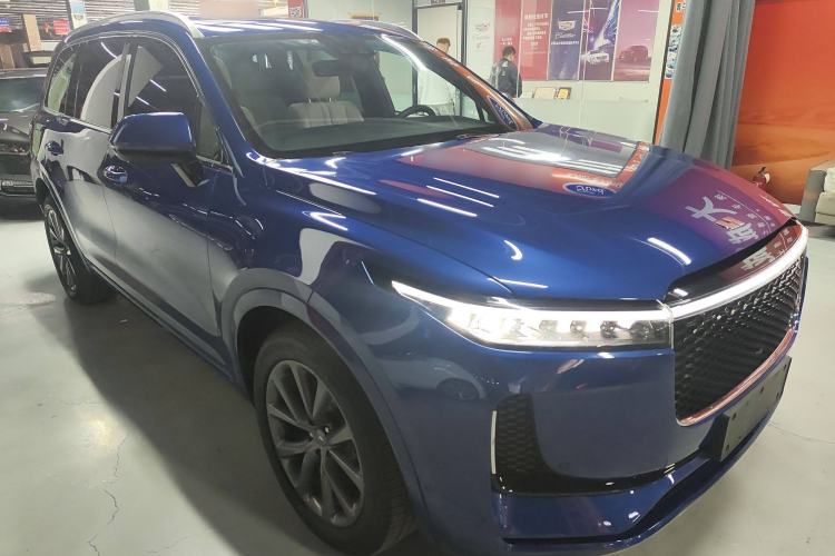 Used Li Auto ONE 2020 Extended-Range 6-Seater Version Exterior 2