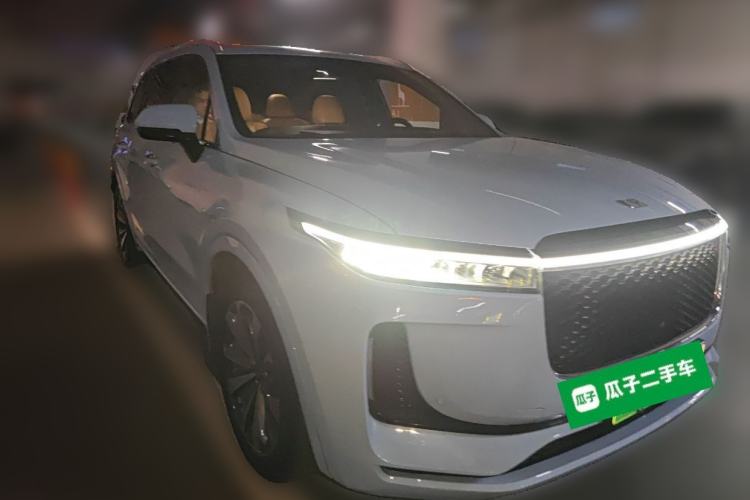 Used Li Auto ONE 2020 Extended-Range 6-Seater Version Exterior 2