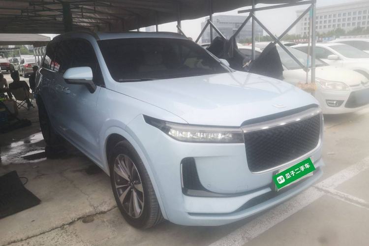 Used Li Auto ONE 2020 Extended-Range 6-Seater Version Exterior 2