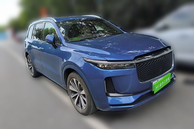 Used Li Auto ONE 2020 Extended-Range 6-Seater Version Exterior 2