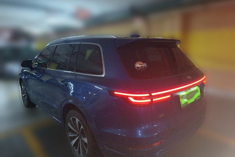 Used Li Auto ONE 2020 Extended-Range 6-Seater Version Exterior 2
