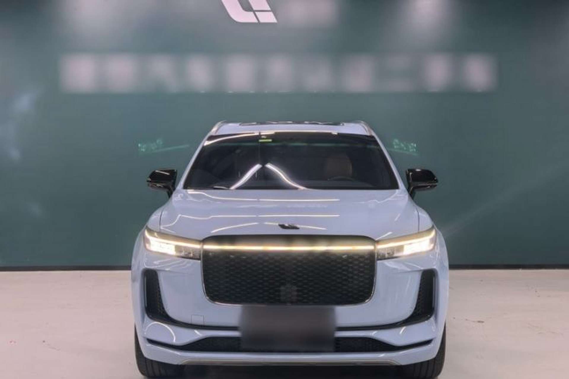Used Li Auto ONE 2020 Extended-Range 6-Seater Version Exterior 2