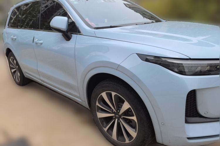 Used Li Auto ONE 2020 Extended-Range 6-Seater Version Exterior 2