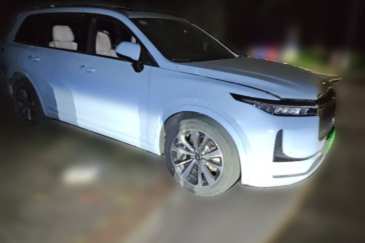 Used Li Auto ONE 2020 Extended-Range 6-Seater Version Exterior 2