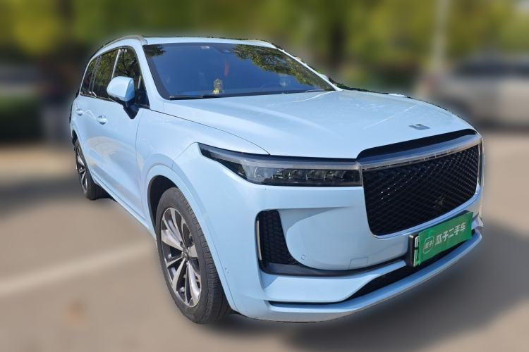 Used Li Auto ONE 2020 Extended-Range 6-Seater Version Exterior 2