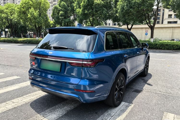 Used Li Auto ONE 2020 Range-Extended 7-Seater Version Exterior 2