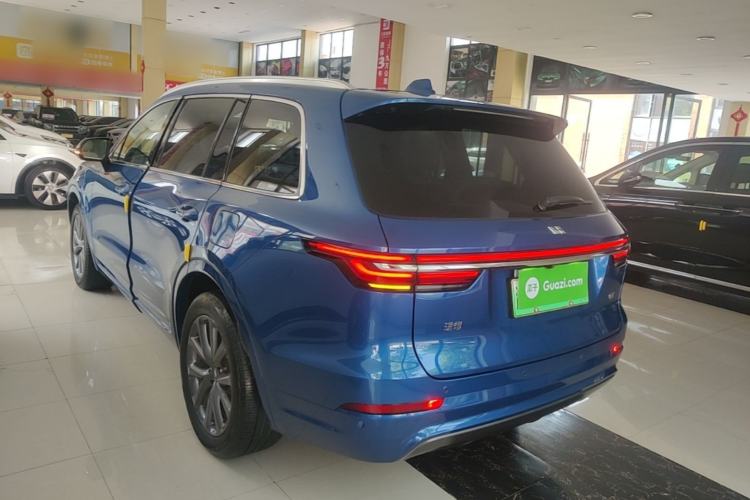 Used Li Auto ONE 2020 Extended-Range 6-Seater Version Exterior 2