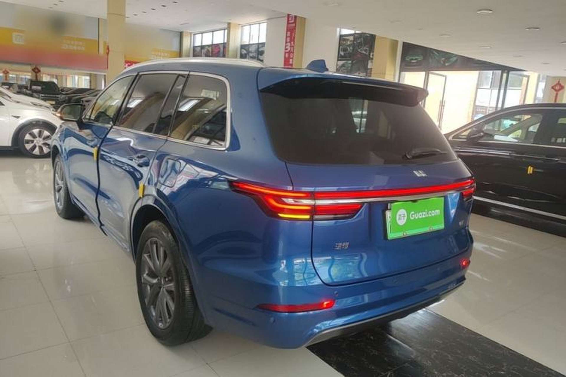 Used Li Auto ONE 2020 Extended-Range 6-Seater Version Exterior 2