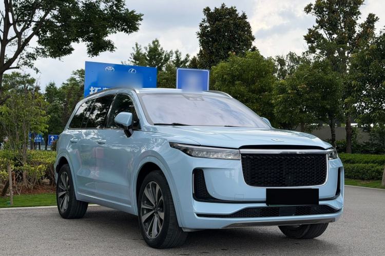 Used Li Auto ONE 2020 Extended-Range 6-Seater Version Exterior 3