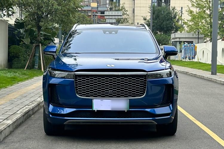 Used Li Auto ONE 2020 Extended-Range 6-Seater Version Exterior 3