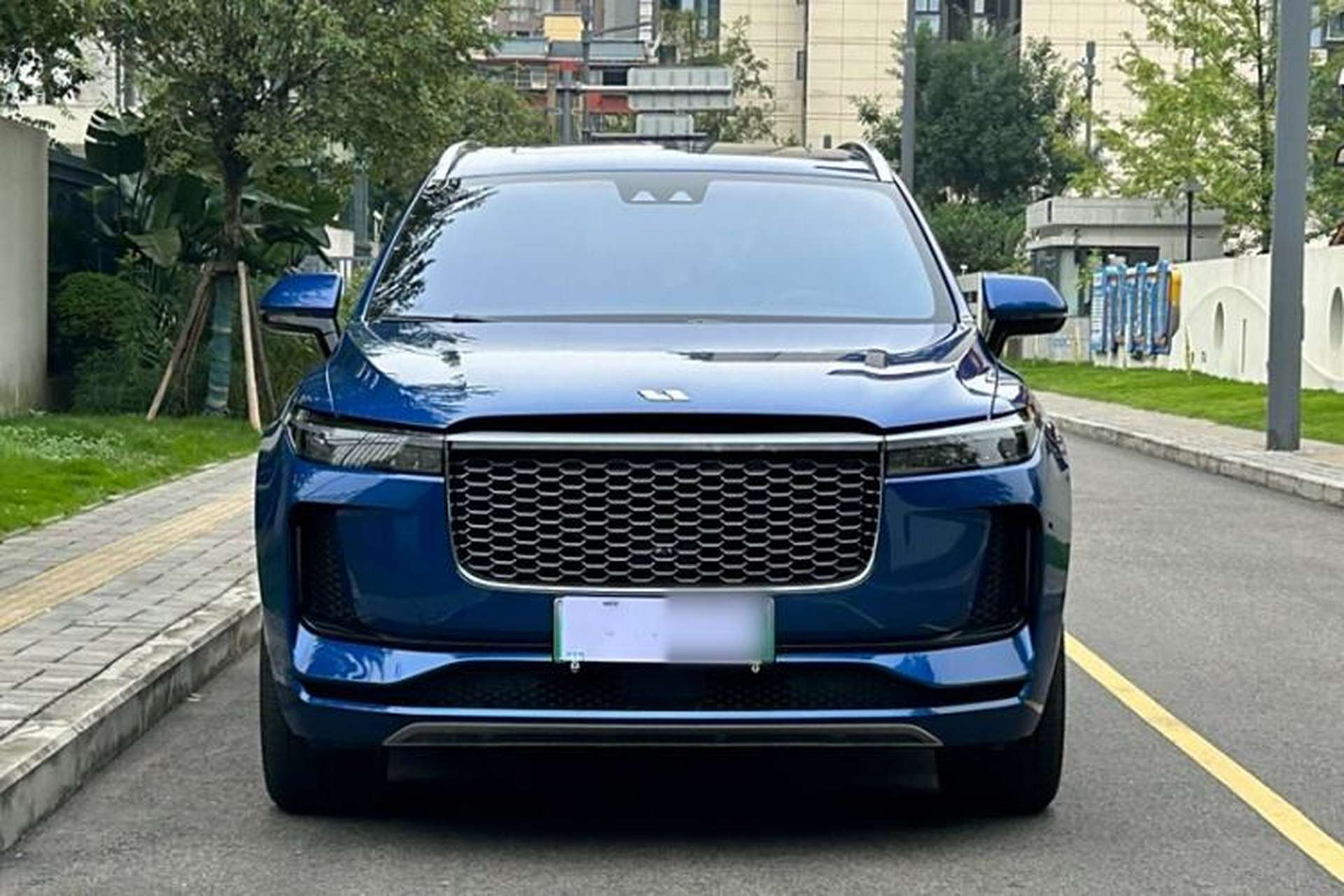 Used Li Auto ONE 2020 Extended-Range 6-Seater Version Exterior 3