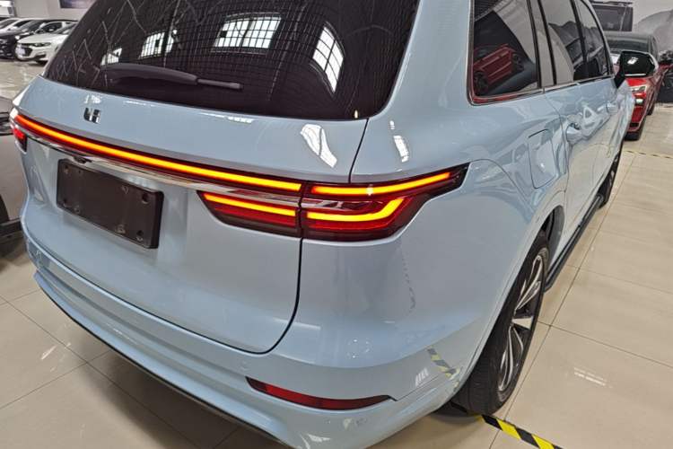 Used Li Auto ONE 2020 Extended-Range 6-Seater Version Exterior 3