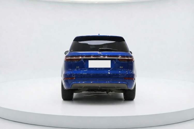 Used Li Auto ONE 2020 Extended-Range 6-Seater Version Exterior 3