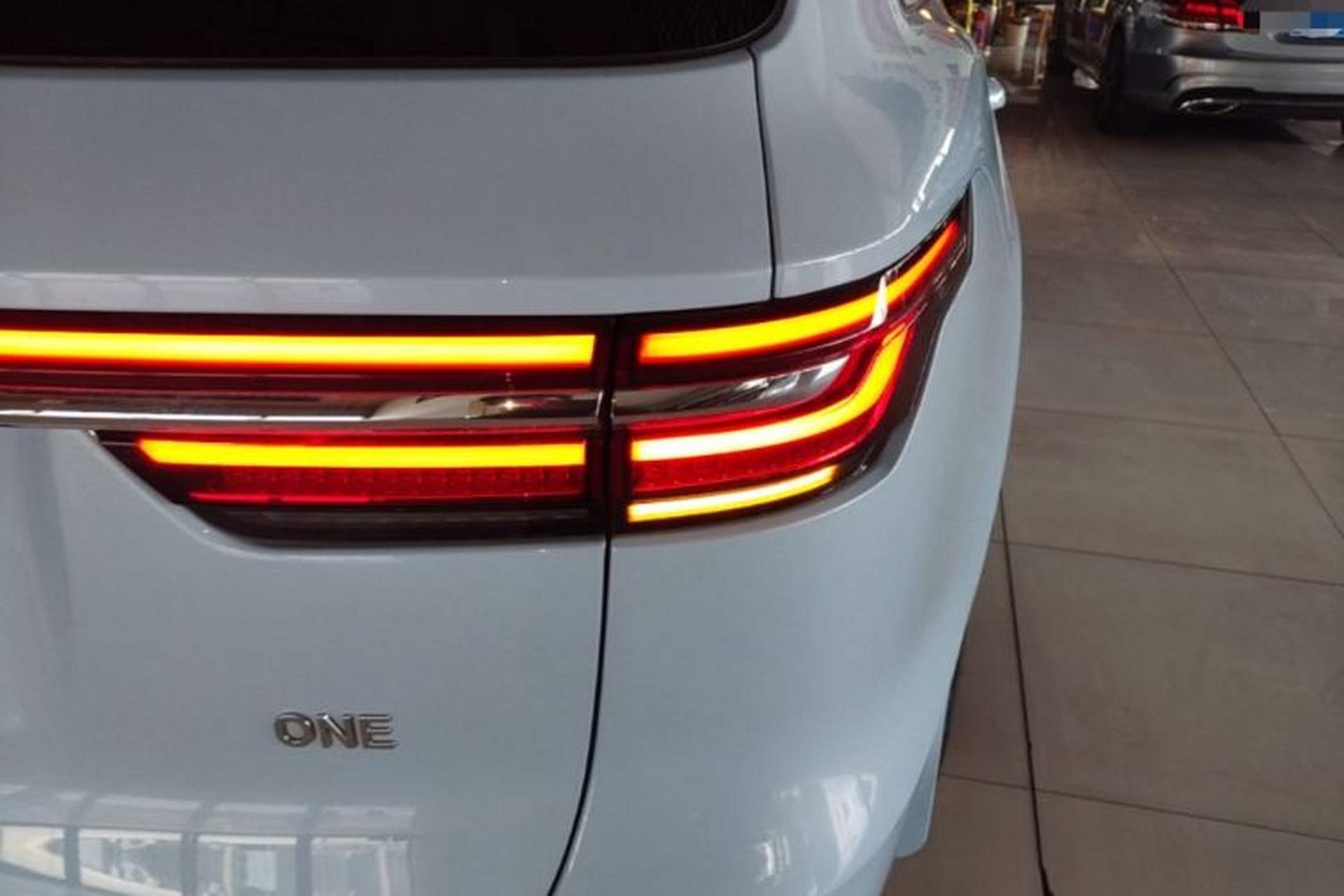 Used Li Auto ONE 2020 Extended-Range 6-Seater Version Exterior 3