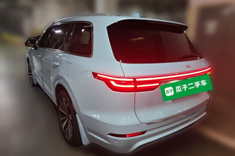 Used Li Auto ONE 2020 Extended-Range 6-Seater Version Exterior 3