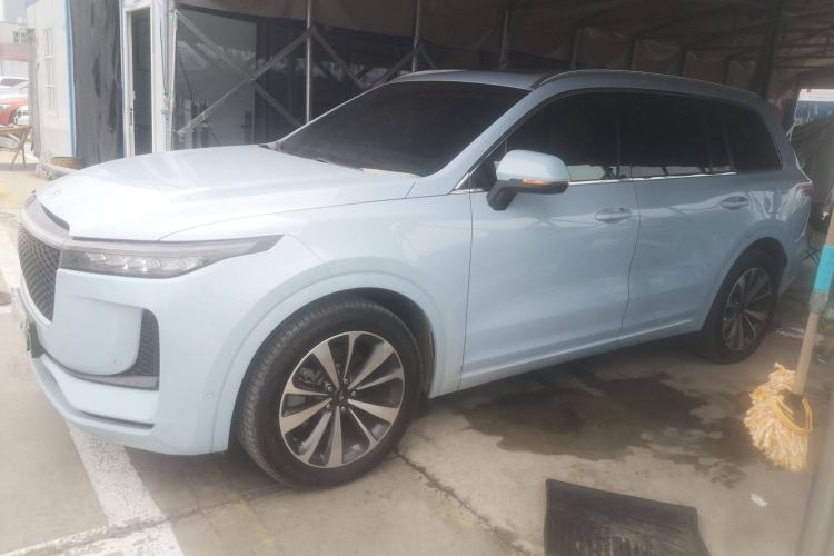 Used Li Auto ONE 2020 Extended-Range 6-Seater Version Exterior 3