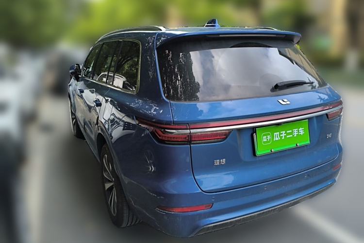 Used Li Auto ONE 2020 Extended-Range 6-Seater Version Exterior 3