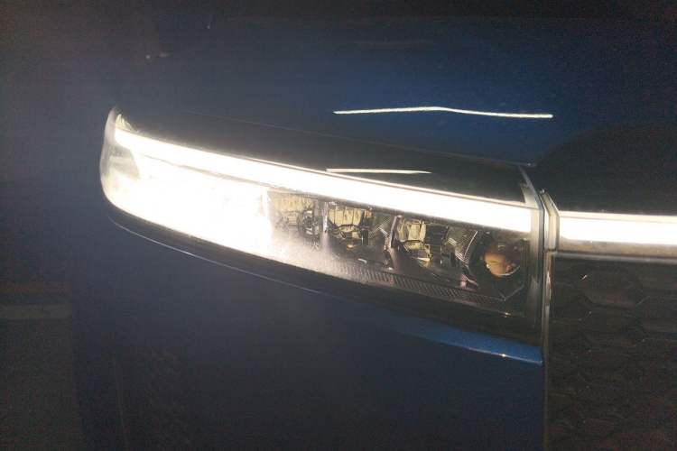 Used Li Auto ONE 2020 Extended-Range 6-Seater Version Exterior 3