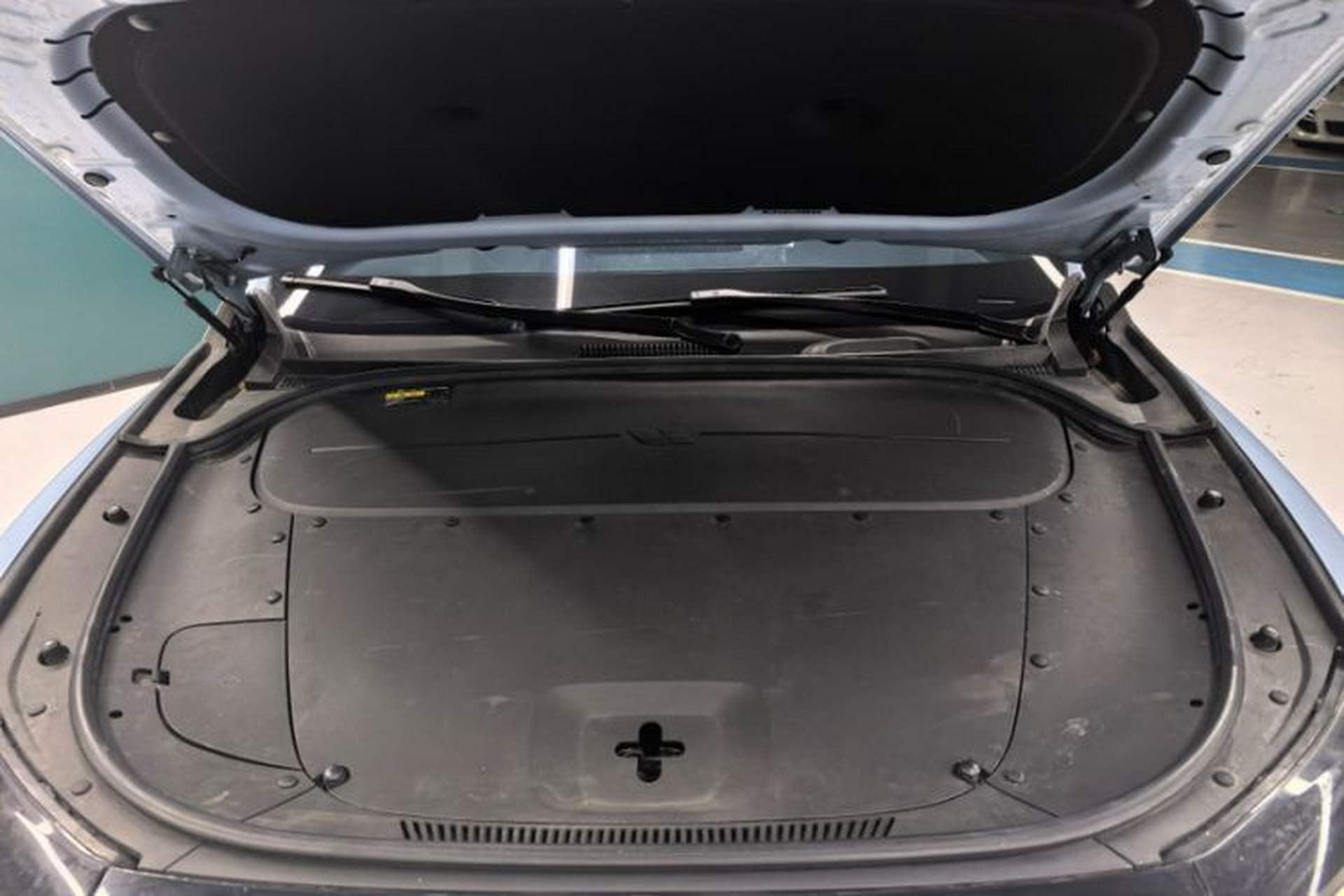 Used Li Auto ONE 2020 Extended-Range 6-Seater Version Exterior 3