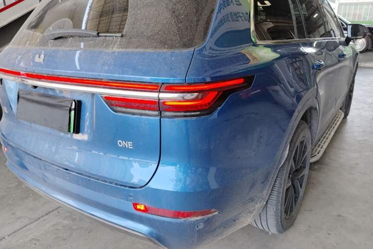 Used Li Auto ONE 2020 Extended-Range 6-Seater Version Exterior 3