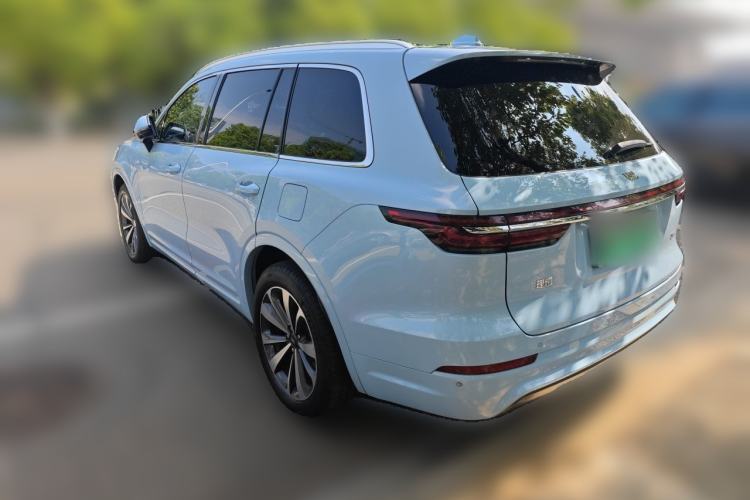 Used Li Auto ONE 2020 Extended-Range 6-Seater Version Exterior 3