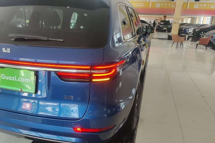 Used Li Auto ONE 2020 Extended-Range 6-Seater Version Exterior 3