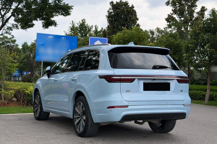 Used Li Auto ONE 2020 Extended-Range 6-Seater Version Exterior 4
