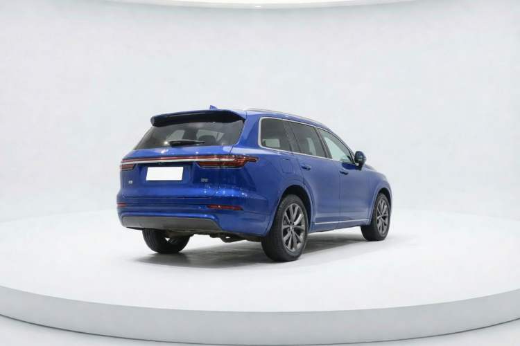 Used Li Auto ONE 2020 Extended-Range 6-Seater Version Exterior 4