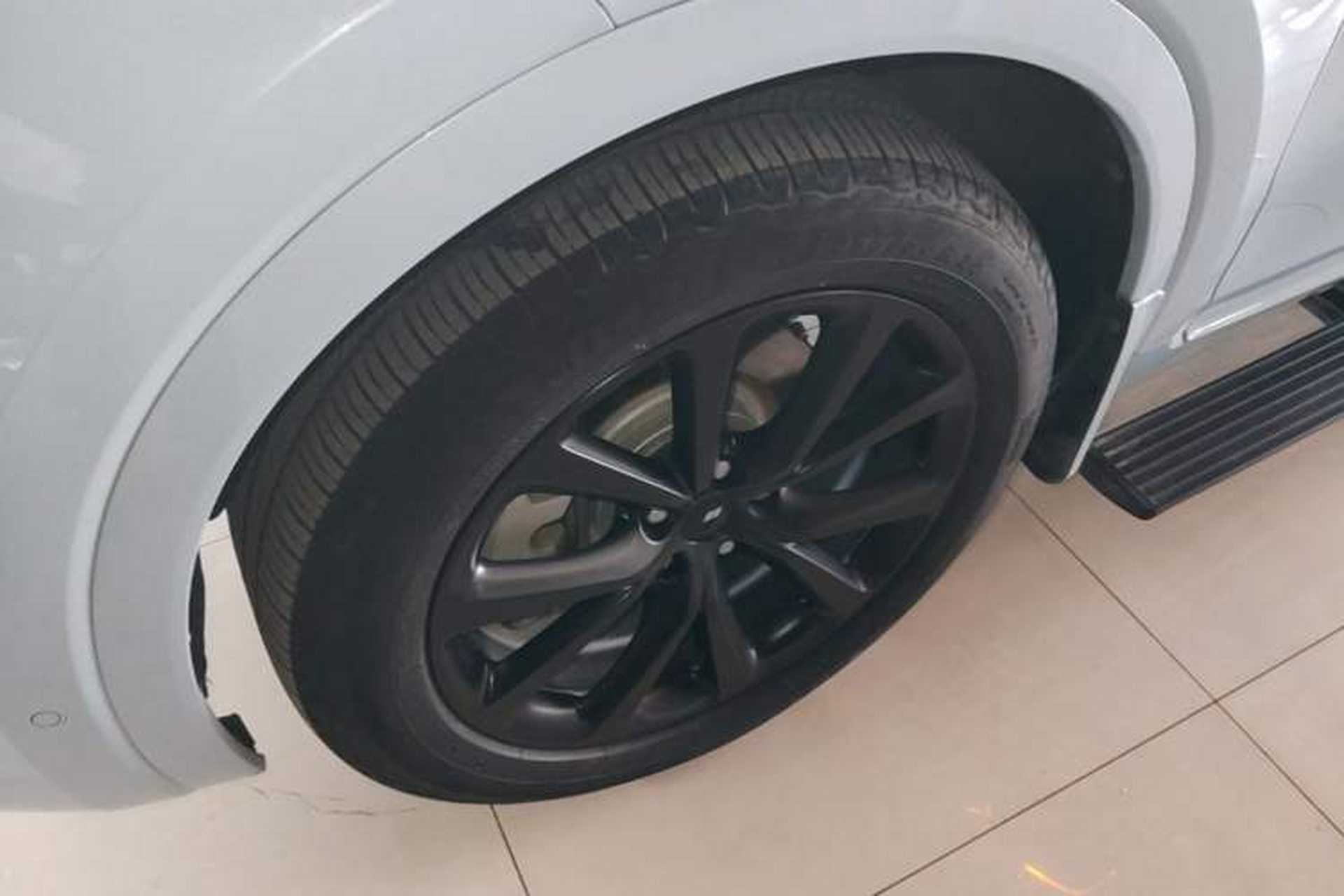 Used Li Auto ONE 2020 Extended-Range 6-Seater Version Exterior 4