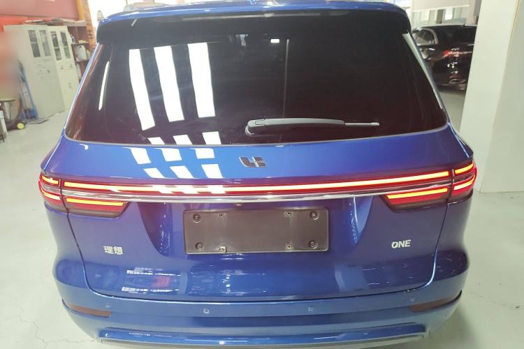 Used Li Auto ONE 2020 Extended-Range 6-Seater Version Exterior 4