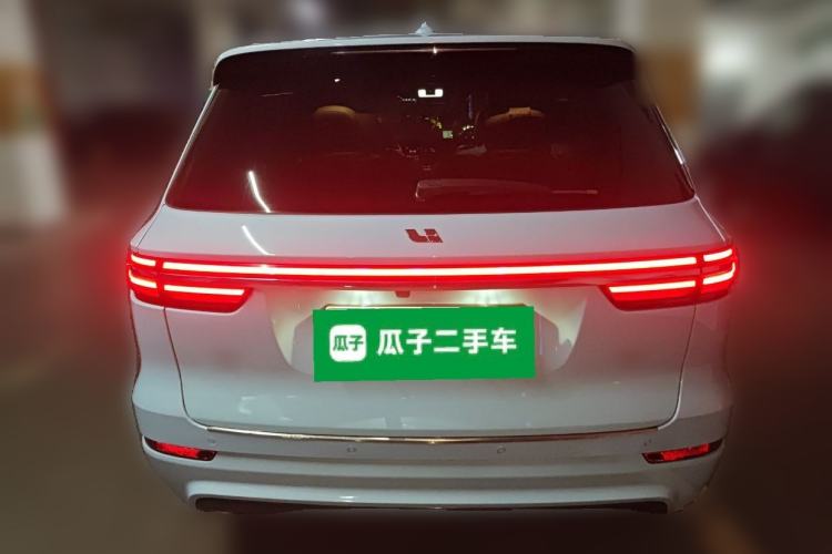 Used Li Auto ONE 2020 Extended-Range 6-Seater Version Exterior 4