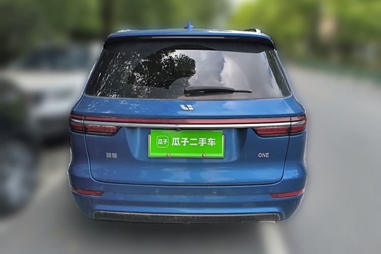 Used Li Auto ONE 2020 Extended-Range 6-Seater Version Exterior 4
