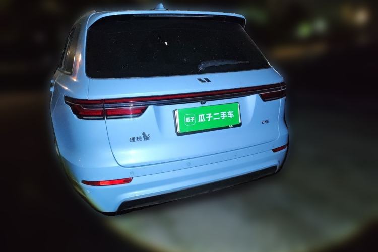 Used Li Auto ONE 2020 Extended-Range 6-Seater Version Exterior 4