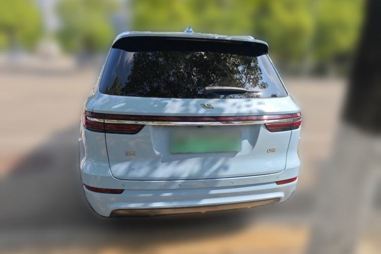 Used Li Auto ONE 2020 Extended-Range 6-Seater Version Exterior 4