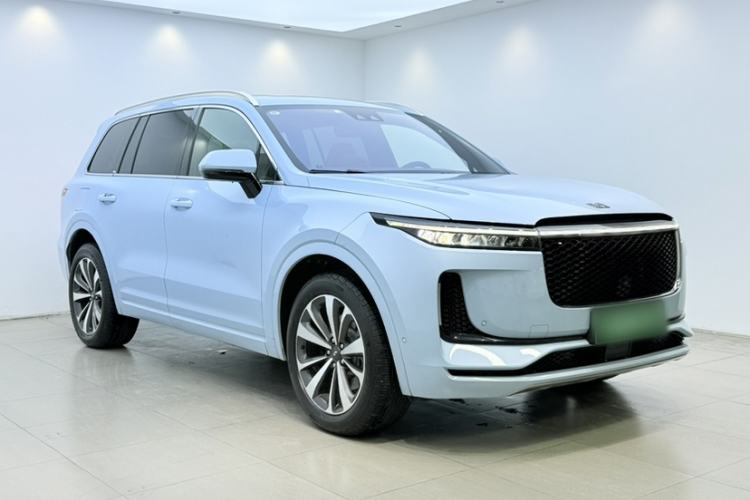 Used Li Auto ONE 2020 Extended-Range 6-Seater Version Exterior 4