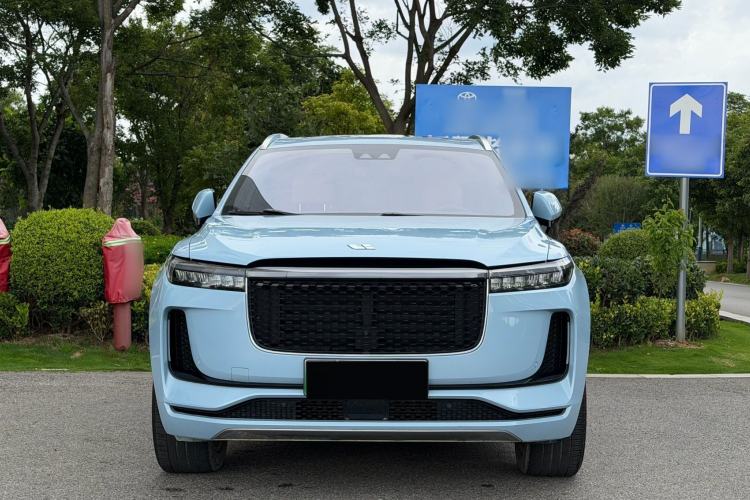 Used Li Auto ONE 2020 Extended-Range 6-Seater Version Exterior 5