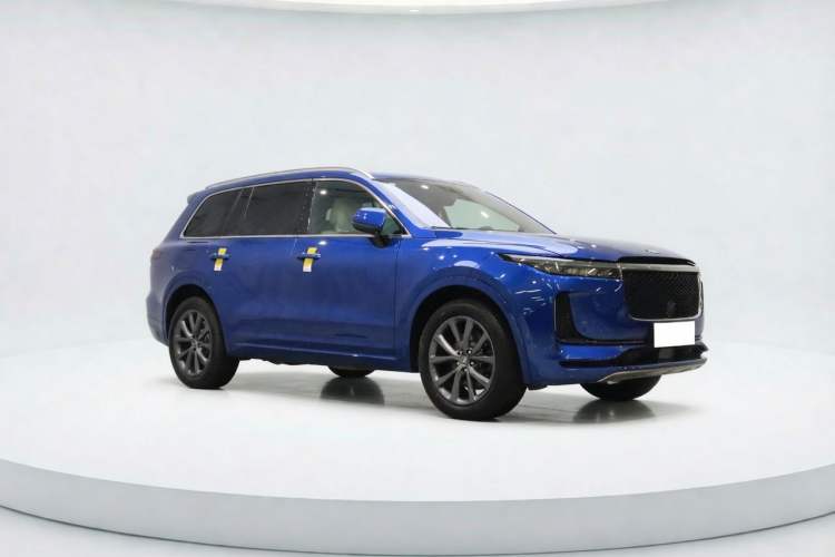 Used Li Auto ONE 2020 Extended-Range 6-Seater Version Exterior 5
