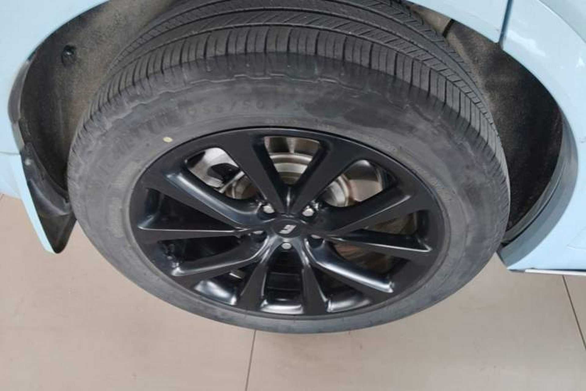 Used Li Auto ONE 2020 Extended-Range 6-Seater Version Exterior 5