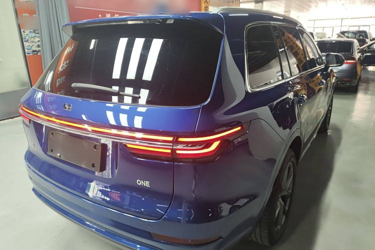 Used Li Auto ONE 2020 Extended-Range 6-Seater Version Exterior 5