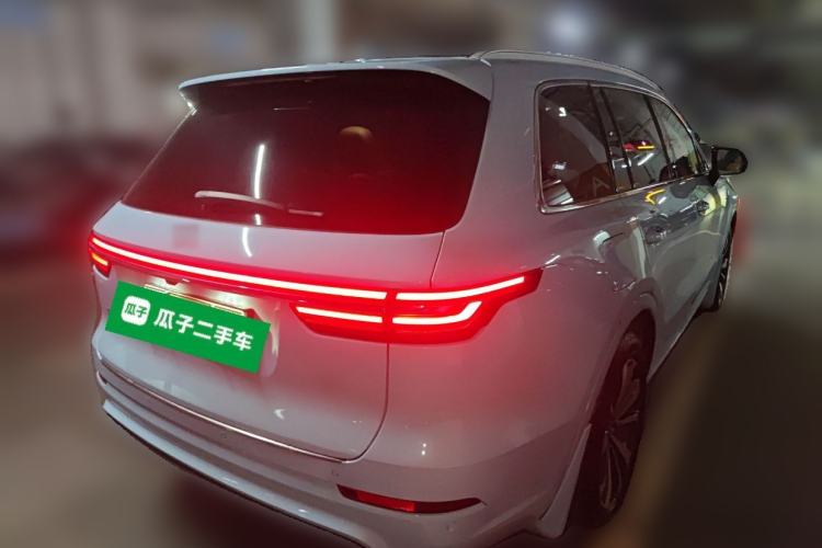 Used Li Auto ONE 2020 Extended-Range 6-Seater Version Exterior 5