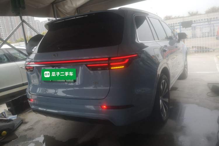 Used Li Auto ONE 2020 Extended-Range 6-Seater Version Exterior 5