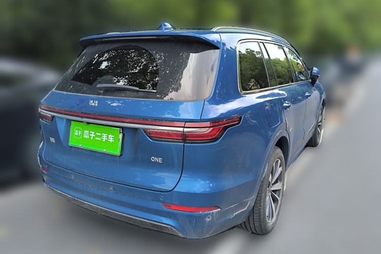 Used Li Auto ONE 2020 Extended-Range 6-Seater Version Exterior 5